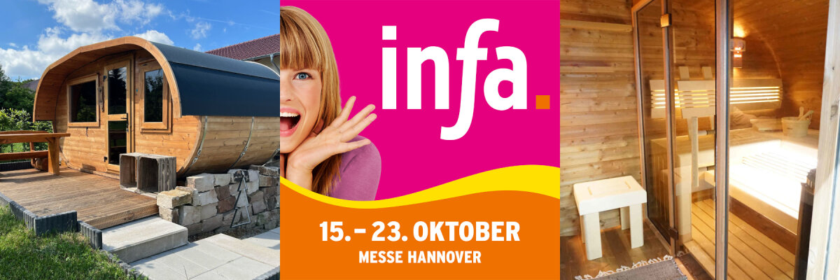 Infa 2022 - Wir sind dabei! - Infa 2022 - Wir sind dabei!