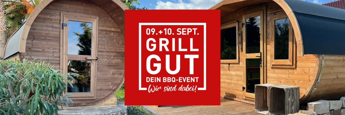 GRILLGUT 2023 - HanseLife 2023 in Bremen - GG45 Unser Stand auf der GRILLGUT 2023 in Bremen