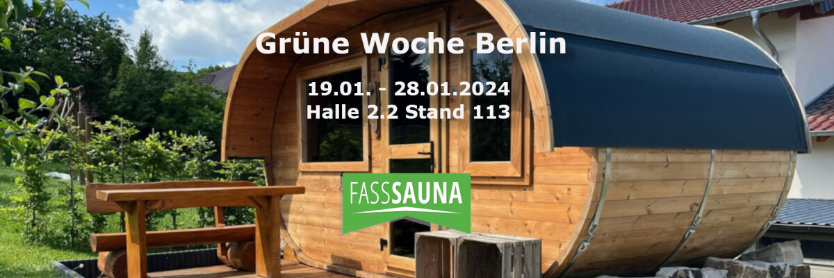 Grüne Woche Berlin - Grüne Woche Berlin 19.01.-28.01.2024