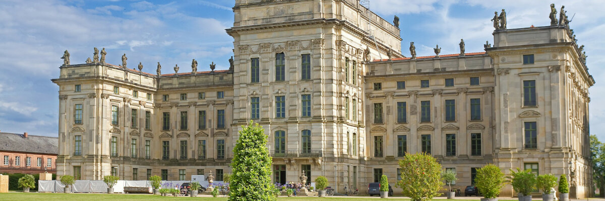 Frühlingszauber auf Schloss Ludwigslust vom 12.-14. April - 