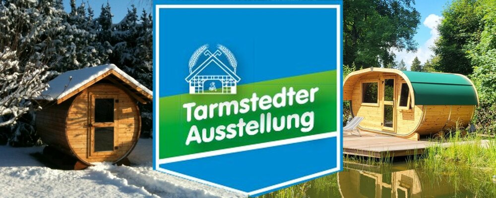 Tarmstedter Ausstellung - Tarmstedter Ausstellung 2026 | Fasssauna Meisel &amp; Gerken