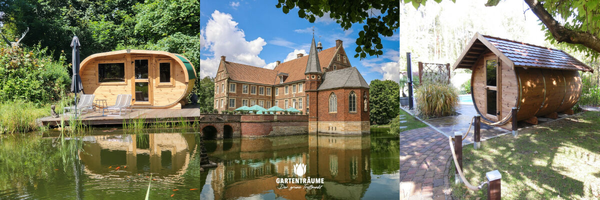 Gartenträume Havixbeck - Gartenträume Havixbeck 2025