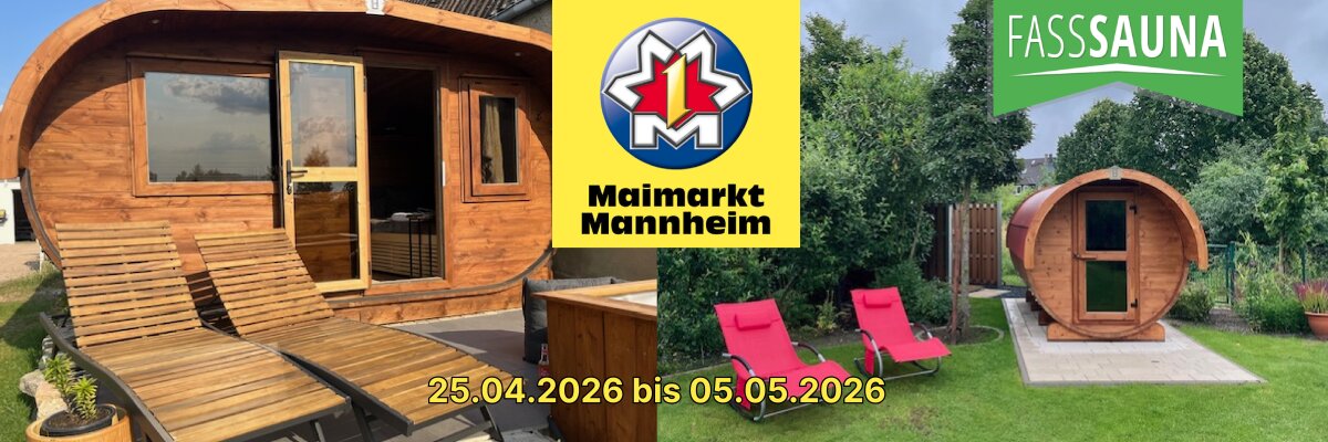 Mannheimer Maimarkt  - Mannheimer Maimarkt