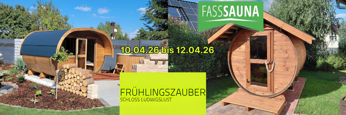 Frühlingszauber LudwigsLust 2026  - Frühlingszauber LudwigsLust 2026 