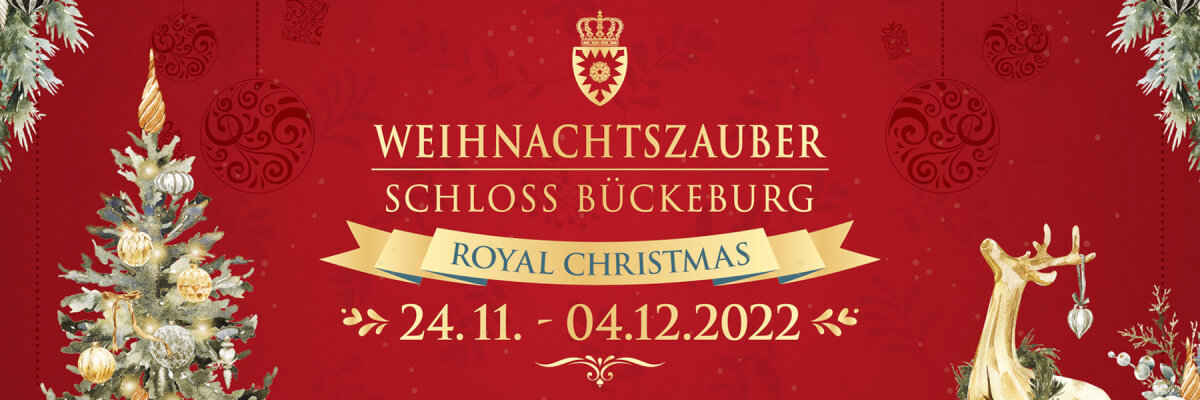 Weihnachtszauber Bückeburg - Weihnachtszauber Bückeburg 2022