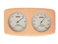 Sauna Thermo-/ Hygrometer
