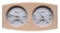 Sauna Thermo-/ Hygrometer