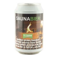 Saunabier