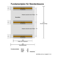 FassSauna 2.Wahl im aufgebauten Zustand ab Ausstellung