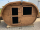 Oval Sauna Palkkio