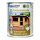 FassSauna Thermoholz Spezial Lasur 100% biologische & natürliche BIO Holzschutz Lasur 0.80 grau