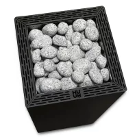 Saunaofen CORE Black 9kW ohne Steuerung