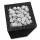 Saunaofen CORE Black 9kW ohne Steuerung