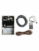 Elektronische Saunaofensteuerung HUUM UKU 4.1 Local Bedienteil Glass
