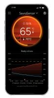 My Harvia Smart Sauna Sensor