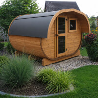 Oval Sauna Kolmikko