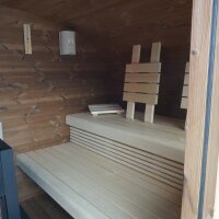 Oval Sauna Kolmikko